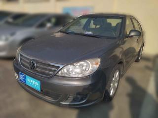 大众朗逸2008款1.6L自动品雅版