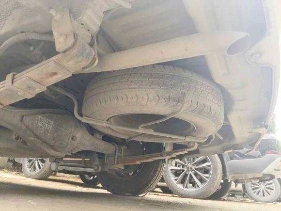 [温州·浙C] 二手五菱汽车五菱荣光V2019款 1.5L封窗车实用型国VI LAR