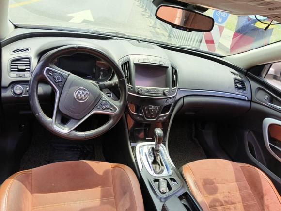 [苏州·苏E] 二手别克君威2015款 1.6T 精英技术型