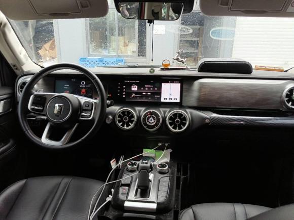 [南通·苏F] 二手坦克坦克3002021款 越野版 2.0T 征服者