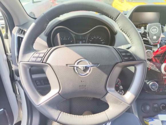 [深圳·粤S] 二手海马海马S52016款 1.5T CVT创享版