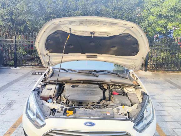 [宁波·浙B] 二手福特福睿斯2017款 改款 1.5L 自动舒适型