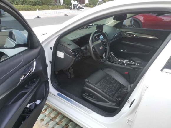 [南通·苏F] 二手凯迪拉克凯迪拉克ATS-L2017款 28T 技术型