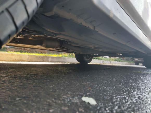 [西安·陕U] 二手斯巴鲁傲虎2010款 2.5i豪华版