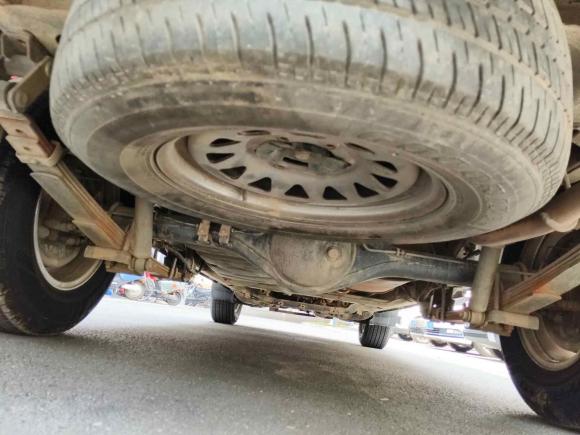 [常州·赣E] 二手长城风骏52017款 2.0T欧洲版柴油两驱进取型大双排GW4D20E