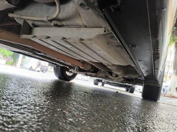 [佛山·粤Y] 二手现代途胜2015款 1.6T 双离合两驱智能型