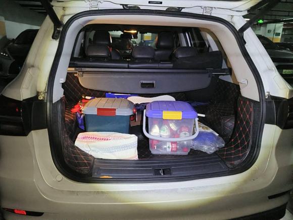 [深圳·粤B] 二手荣威荣威RX5新能源2017款 ERX5 EV400 电动互联网至尊版