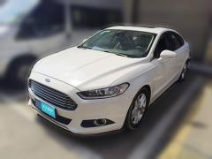 [义乌·浙G] 福特蒙迪欧2013款 1.5L GTDi180时尚型