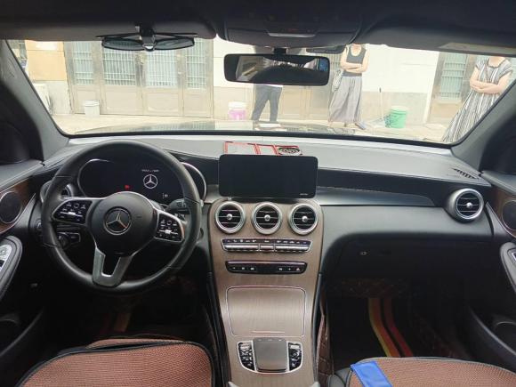 [南通·苏F] 二手奔驰奔驰GLC2020款 改款 GLC 260 L 4MATIC 豪华型