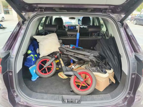 [无锡·苏B] 二手奇瑞瑞虎82019款 1.6TGDI 自动精英型