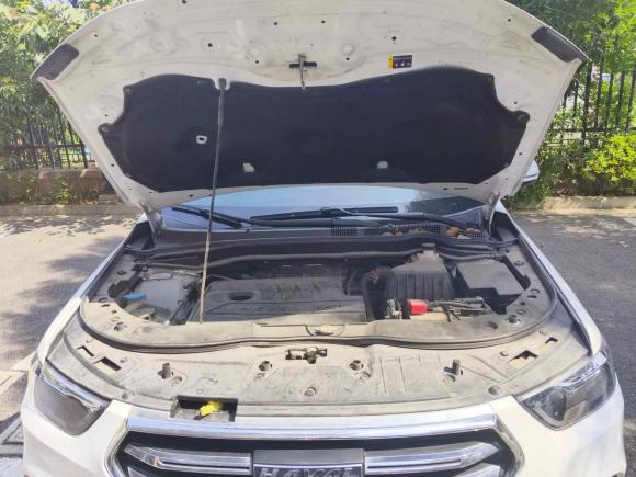 [无锡·苏B] 二手哈弗哈弗H62019款 运动版 1.5T 手动两驱精英型 国VI