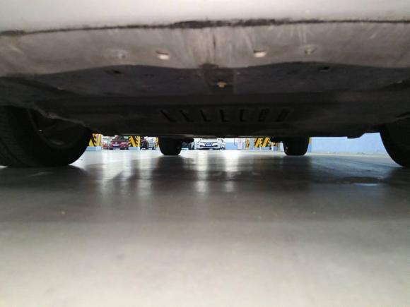 [杭州·浙A] 二手雪铁龙世嘉2013款 改款 CROSS 1.6L 自动