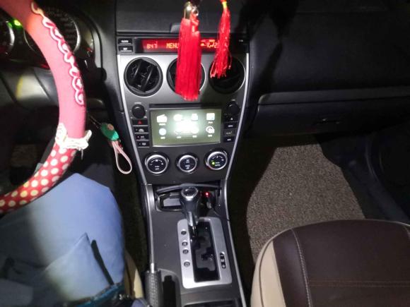 [合肥·皖A] 二手马自达马自达62013款 2.0L 自动时尚型