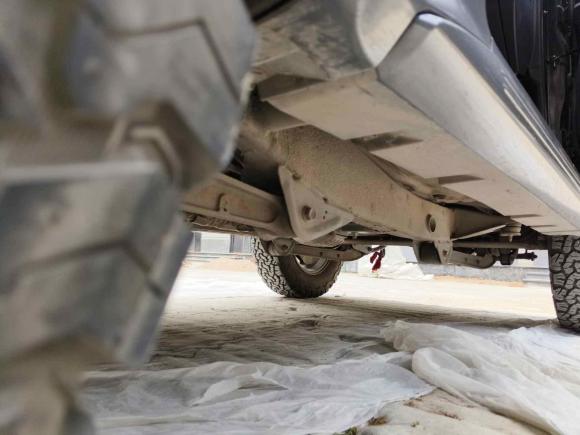 [西安·陕U] 二手铃木吉姆尼2012款 1.3 AT Mode3导航版