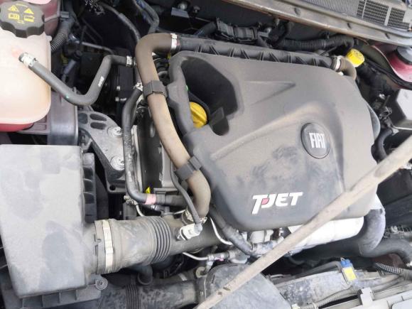 [广州·粤A] 二手菲亚特致悦2014款 1.4T 自动运动版