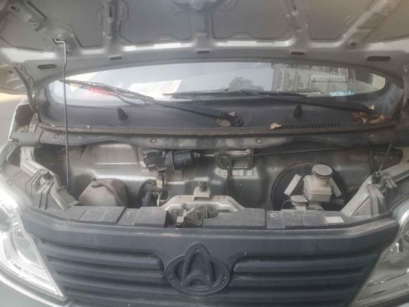 [温州·浙C] 二手长安凯程长安星卡2015款 1.2L S201标准型加长