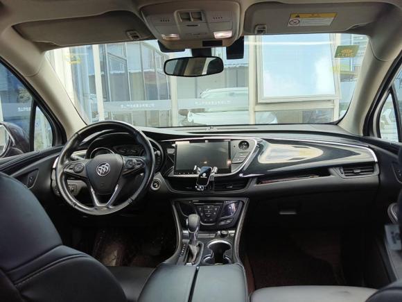 [苏州·苏D] 二手别克昂科威2016款 20T 两驱领先型