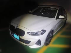 [杭州·浙A] 宝马宝马1系2021款 改款 120i M运动版