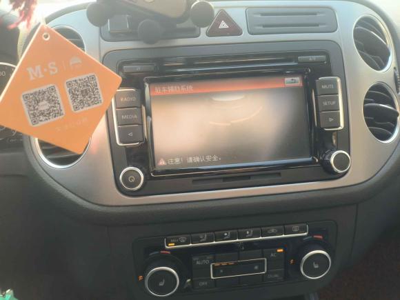 [杭州·浙A] 二手大众途观2012款 1.8TSI 自动两驱菁英版