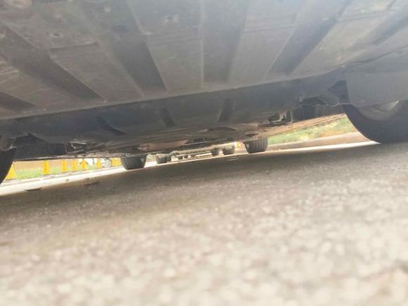 [上海·沪D] 二手凯迪拉克凯迪拉克CT62020款 28T 时尚型