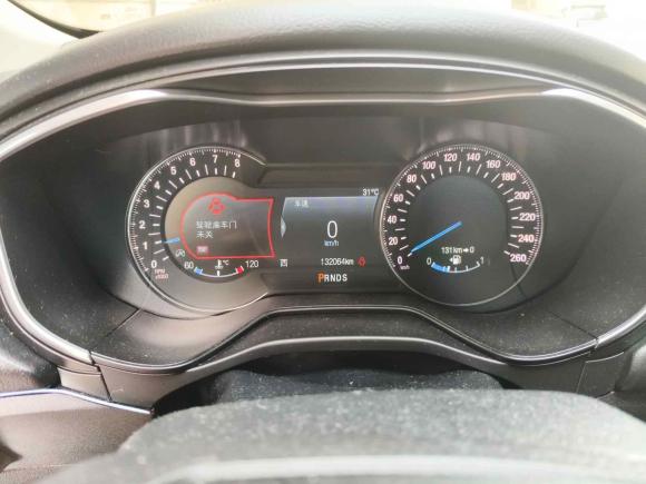 [南通·苏D] 二手福特蒙迪欧2017款 EcoBoost 245 豪华运动型