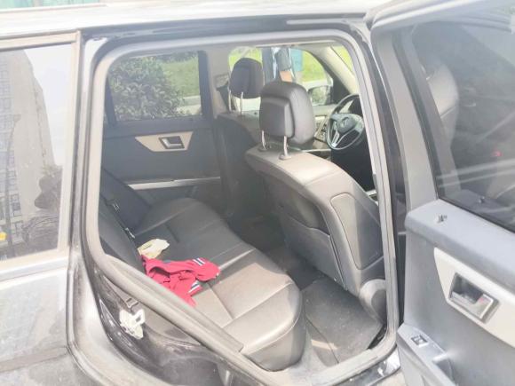 [嘉兴·浙F] 二手奔驰奔驰GLK级2014款 GLK 260 4MATIC 动感型