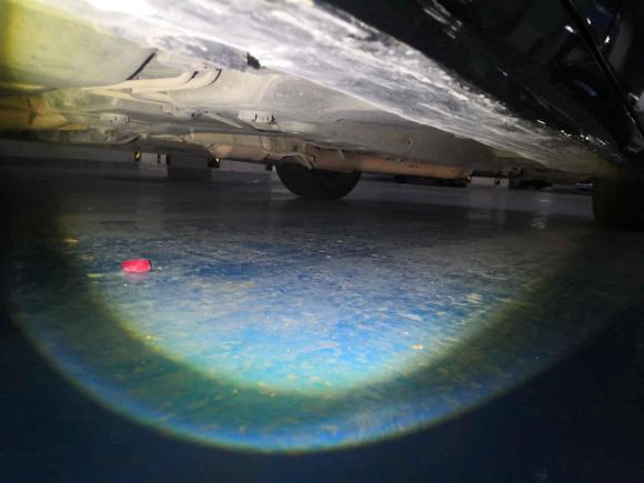 [合肥·鄂A] 二手凯迪拉克凯迪拉克CTS2010款 3.0精英运动版