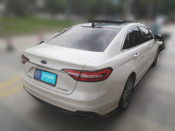 [宁波·浙B] 二手福特金牛座2019款 EcoBoost 245 Vignale臻享版