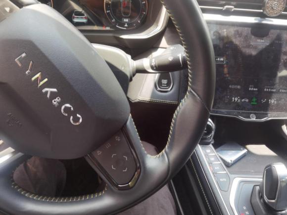 [杭州·浙A] 二手领克领克052020款 2.0TD 两驱耀Halo