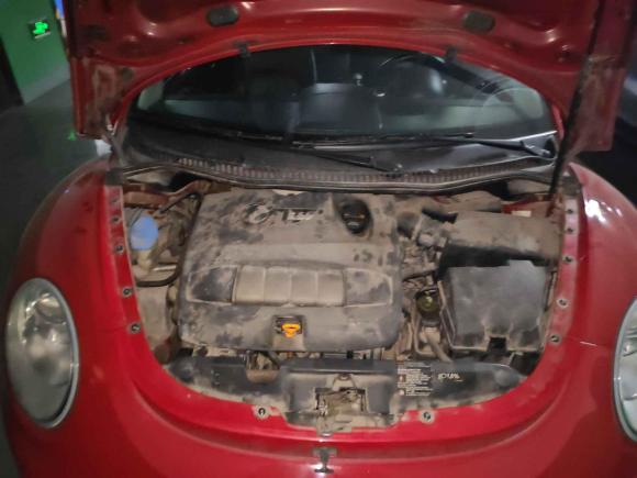 [北京·京M] 二手大众甲壳虫2006款 2.0 豪华版