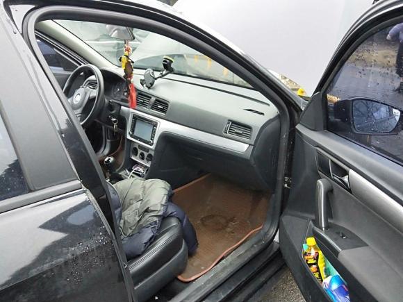 [宁波·浙B] 二手大众朗逸2013款 改款经典 1.6L 手动风尚版