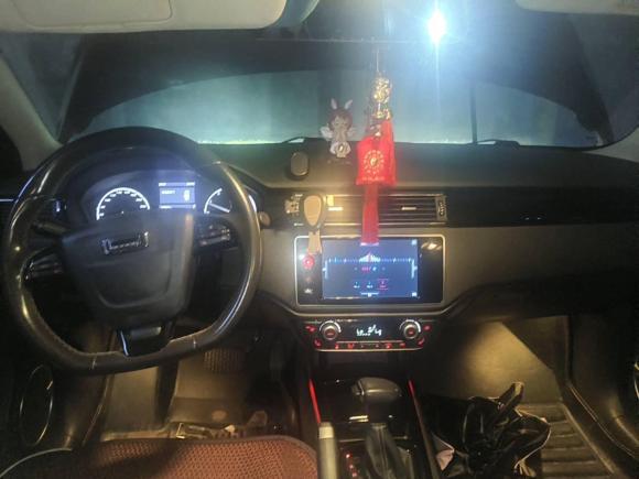 [宁波·浙B] 二手观致观致32014款 两厢 1.6T 自动致臻型