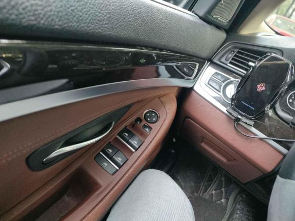 [成都·闽E] 二手宝马宝马5系2014款 525Li 领先型