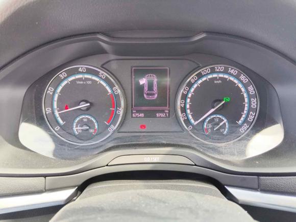 [苏州·苏U] 二手斯柯达柯珞克2019款 TSI280 智行优享版 国VI