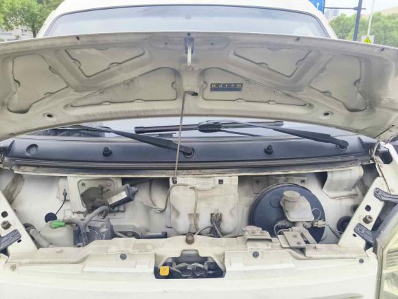 [杭州·浙A] 二手东风小康东风小康EC362018款 标准型星恒电池