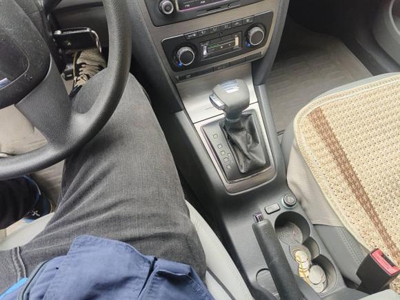 [合肥·皖A] 二手斯柯达明锐2013款 1.6L 自动逸俊版