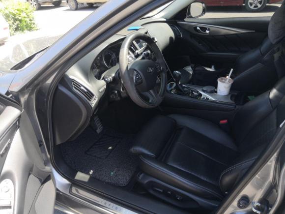 [西安·陕A] 二手英菲尼迪英菲尼迪Q502014款 3.7L 豪华运动版