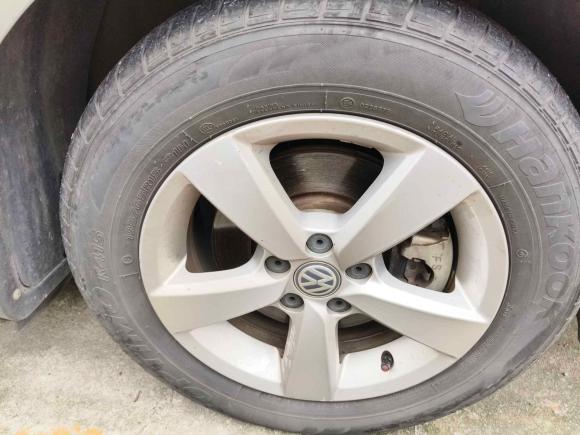 [深圳·粤B] 二手大众朗逸2015款 1.6L 自动风尚版