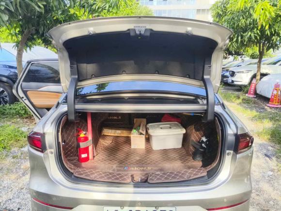 [广州·粤A] 二手埃安AION S2022款 魅 580 Pio