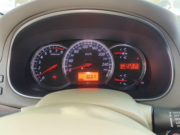 [北京·京P] 二手日产天籁2008款 公爵 3.5L XV VIP至尊版