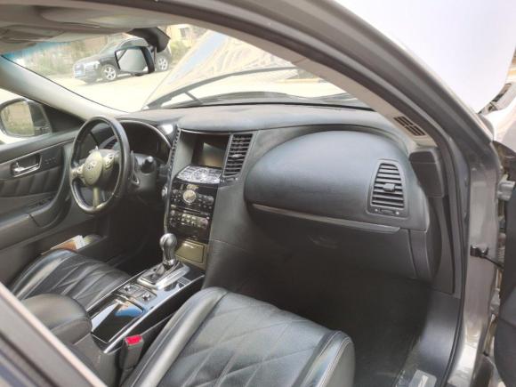 [济南·鲁A] 二手英菲尼迪英菲尼迪FX2009款 FX35 超越版