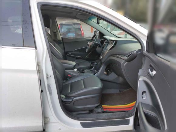 [芜湖·皖B] 二手现代胜达2015款 2.4L 自动两驱智能型 5座