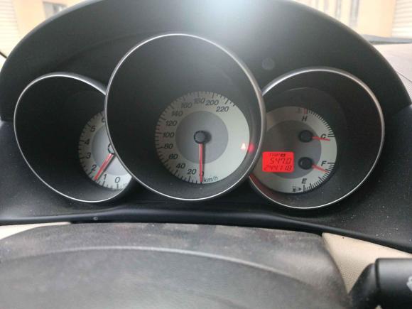 [苏州·苏E] 二手马自达马自达32012款 1.6L 手动经典标准型