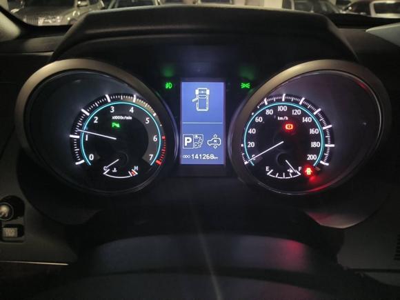 [上海·沪N] 二手丰田普拉多2010款 4.0L 自动VX NAVI