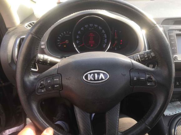 [无锡·苏B] 二手起亚智跑2012款 2.0L 自动两驱版NAVI