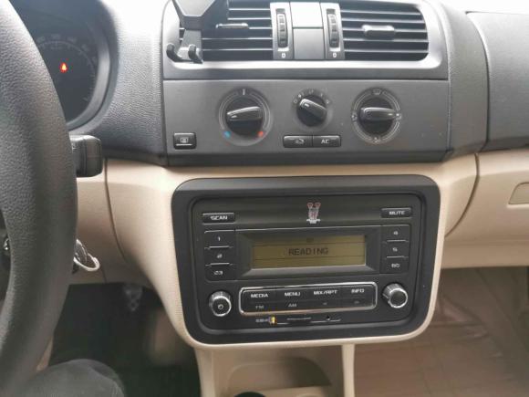 [成都·川A] 二手斯柯达晶锐2014款 1.4L 手动晶致版