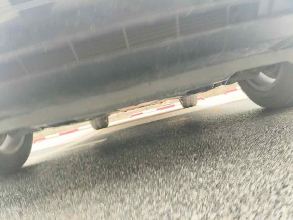 [上海·沪G] 二手大众途锐2011款 3.0TSI 标配型