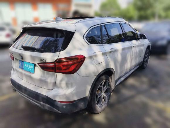 [台州·浙J] 二手宝马宝马X12018款 sDrive18Li 尊享型