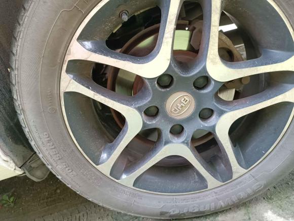 [苏州·苏E] 二手比亚迪比亚迪G52014款 1.5TI 手动尊贵型