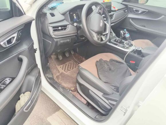 [济南·鲁P] 二手奇瑞瑞虎82022款 1.5TCI 手动特供版 5座